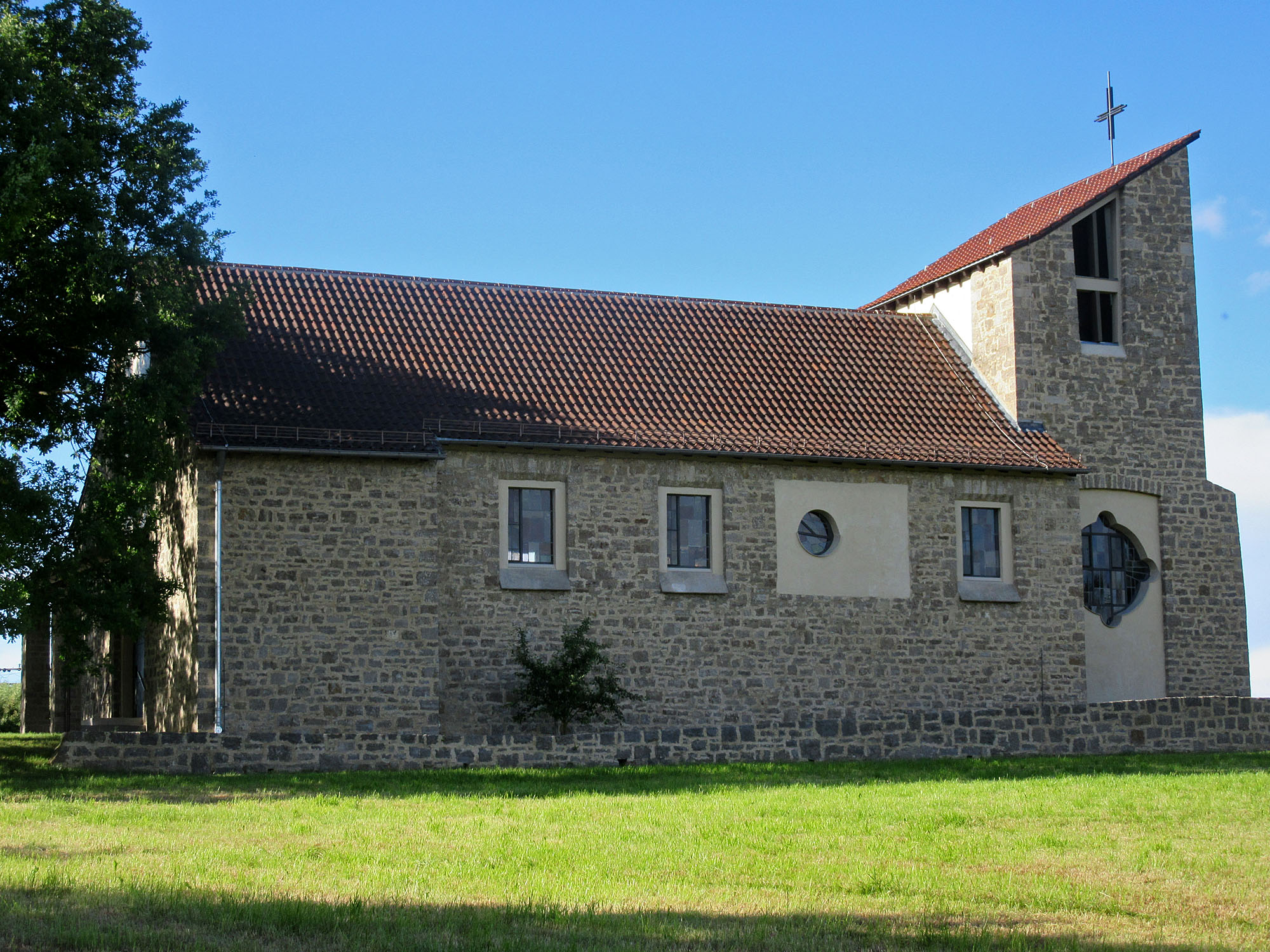 Kreuzweg in Rothof