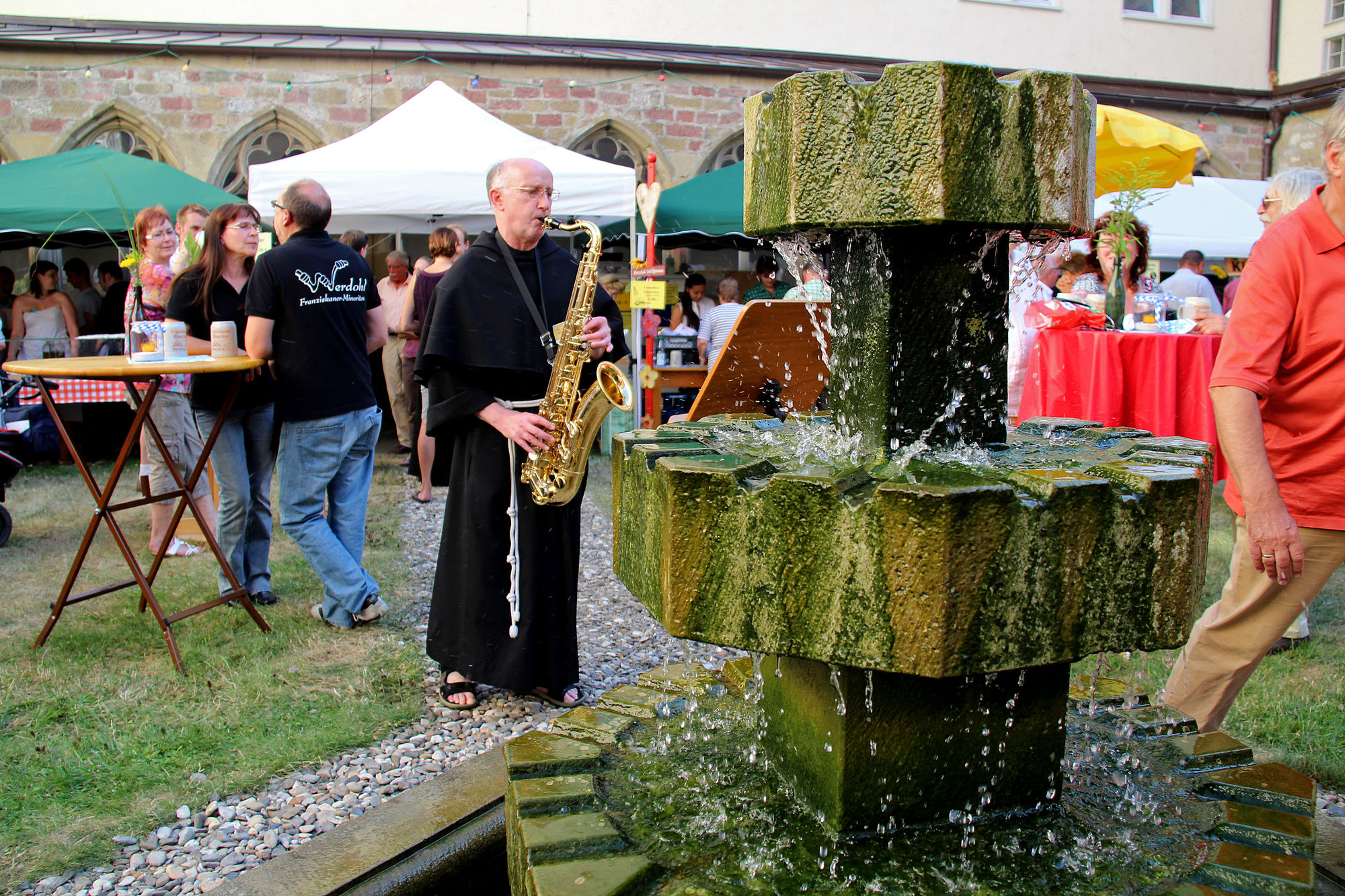 Klosterfest