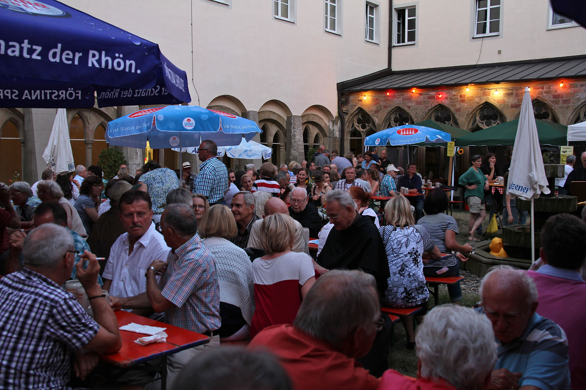 Klosterfest