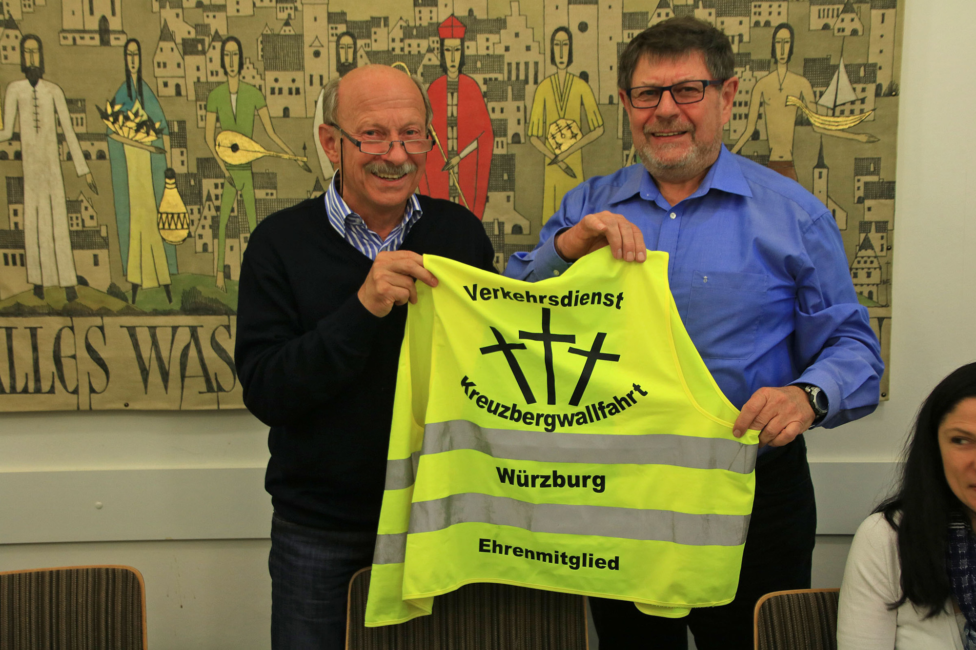 Wallfahrtsleitung