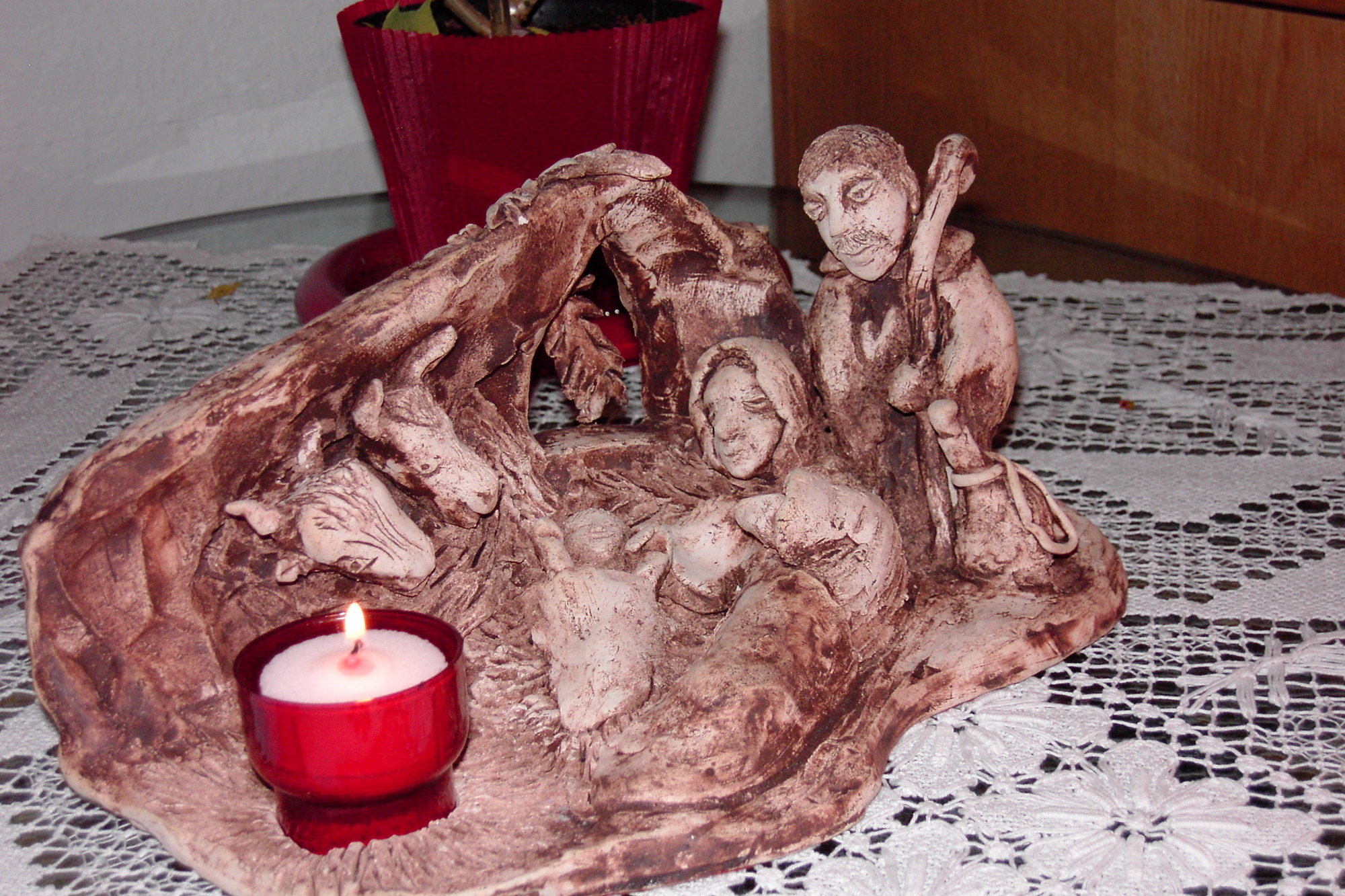 Krippen im Rundbrief 2017