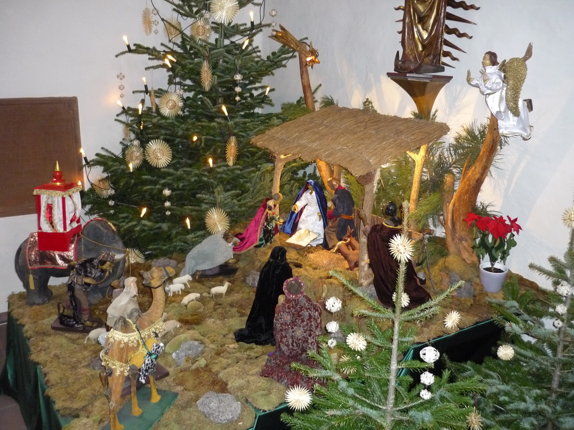 Krippen im Rundbrief 2017