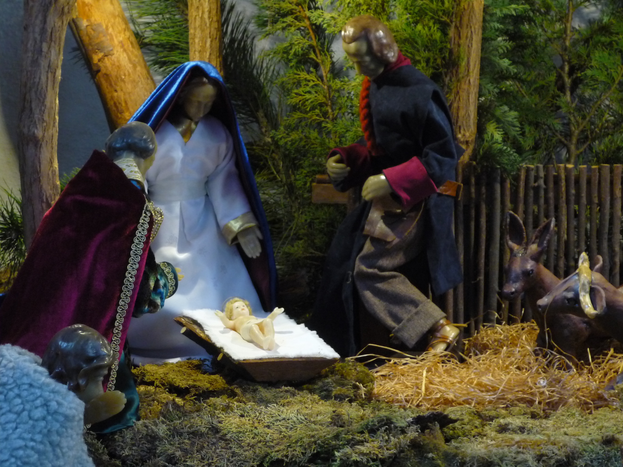 Krippen im Rundbrief 2017